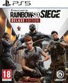 Tom Clancy's Rainbow Six Siege - Deluxe Edition - PS5 - 136156