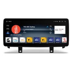 XTRONS Android 14 Autoradio 8Core LTE 4G GPS Navi 1920*720 USB für BMW F15 F16