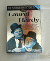 The Platinum Collection , Laurel & Hardy 2, 5 DVD Box