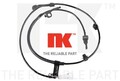NK 294528 Sensor für Raddrehzahl ABS Sensor Raddrehzahl 