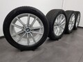 BMW 17 Zoll Felgen 3er G20 G21 4er G22 G23 original 778 Sommerreifen +7mm TOP