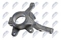 NTY Achsschenkel Radaufhängung ZZP-RE-015 für RENAULT TWINGO CLIO 2 1 S577 BB0A