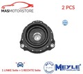FEDERBEINLAGER DOMLAGER PAAR MEYLE 57-14 641 0000 2PCS A FÜR JEEP RENEGADE SUV