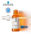 LA ROCHE-POSAY pure Vitamin C10 Gesichtsserum Anti Falten Serum Antioxidans 30ml