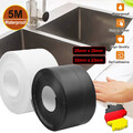 Sockelleiste Selbstklebend PVC Weichsockelleiste Knickwinkel Abschlussleiste 5M