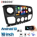 64G Autoradio Carplay GPS Navi Kamera Für Renault Master 3 Movano B Nissan NV400
