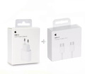 Original Apple 20W USB-C Netzteil Ladegerät Adapter ladekabel iphone 14/15