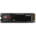 Samsung 990 PRO 1 TB Interne M.2 PCIe NVMe SSD 2280 PCIe NVMe 4.0 x4 Retail
