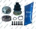 Original GSP Gelenksatz Antriebswelle 603016 für Audi Seat Skoda VW