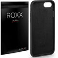 ROXX Apple iPhone SE 2020 & 2022 Hard Case Silikon Hülle | Wie das Original
