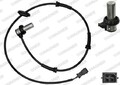 WAGNER ABS Sensor Raddrehzahl für AUDI A4 Limousine (8D2, B5) A4 Avant (8D5, B5)