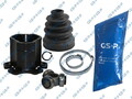 GSP 603007 Gelenksatz Antriebswelle  für VW AUDI SEAT FORD