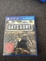 Days Gone Standard Edition PS4, PlayStation 4