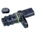 106796 Kurbelwellensensor FEBI BILSTEIN geeignet für OPEL