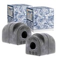 2X VAICO STABILAGER GUMMILAGER STABI HINTEN BEIDSEITIG passend für BMW 1 2 3 4