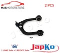 LINKS RECHTS QUERLENKER SATZ VORNE OBERE JAPKO 72914L 2PCS V NEU OE QUALITÄT