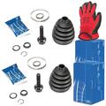 2x SKF VKJP 3151 R Faltenbalg Achsmanschette vorne hinten für Audi Seat Skoda VW