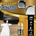 BOOST UP® AUTO KATALYSATOR REINIGER MOTOR REINIGER & BOOSTER FÜR BENZIN &DIESEL