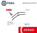 DF-414 SCHEIBENWISCHER WISCHERBLATT DENSO FÜR LAND ROVER DEFENDER