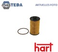 347 416 MOTOR ÖLFILTER HART FÜR ALFA ROMEO 159 103KW