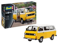 REVELL 07706 MODELL VW T3 BUS 1/25