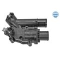 1x Thermostat, Kühlmittel MEYLE 53-28 228 0000 passend für CITROËN FIAT FORD