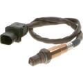 Bosch 0 258 017 341 Lambdasonde für MERCEDES BENZ A KLASSE B CLA CLS G GLA SL