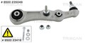 TRISCAN Querlenker Dreieckslenker 8500 235049 für S205 MERCEDES A205 C205 W205