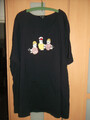Damen T-Shirt Größe 54/56 - Ulla Popken - Motiv Möwen