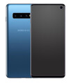 Samsung Galaxy S10 Dual SIM 128 GB blau Handy Mobile Smartphone Android WOW
