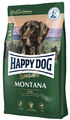HAPPY DOG Supreme Sensible Montana 10 Kilogramm Hundetrockenfutter