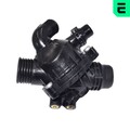 Thermostat Kühlmittel ERA 350549 für X6 X5 BMW E71 E70 E72 mit Gehäuse xDrive