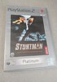 Stuntman Sony Playstation 2 PS2 Spiel Platinum