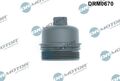 Dr.Motor Automotive DRM0670 Deckel, Ölfiltergehäuse für CITROËN