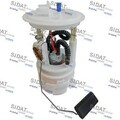 SIDAT 72287 Kraftstofffördereinheit für NISSAN NP300 Navara Pickup (D40)