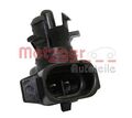 Sensor  Außentemperatur Metzger 0905417 für OPEL SAAB