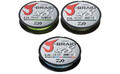 Daiwa J-Braid X8 150m/ 300m/ 1500m/ 3000m Meter verschiedene Stärken Geflochtene