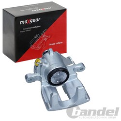 MAXGEAR BREMSSATTEL HINTERACHSE RECHTS PASSEND FÜR AUDI A4 SEAT EXEO | 82-0794