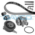 Dayco KTBWP8840 Wasserpumpe + Zahnriemensatz für AUDI SEAT SKODA VW Kühlung