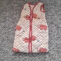 Schlafsack für Puppen Der Größe Bis 35cm Ca. 80er Jahre Vintage