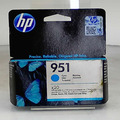 HP Tinte 951 (Cyan), CN050AE BGY [#9926]