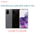 NEW Samsung Galaxy S20+ S20 Plus SM-G986U 12GB+128GB 5G Android Ohne Simlock