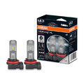 2x OSRAM h8 h11 h16 kompatibel Nebelscheinwerfer Birnen 67219cw 6000k