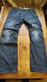 G-Star Heritage Elwood Loose W34/L36 Jeans Hose Raw E058