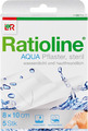 Ratioline Aqua Duschpflaster plus 8X10 Cm Steril, 5 St