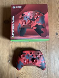 Microsoft Xbox Wireless Controller - Daystrike Camo Special Edition