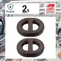2x ORIGINAL® Febi Bilstein 44203 Halter, Luftfiltergehäuse für Mercedes-Benz