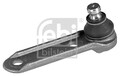 Querlenkerstift Vorderachse links für Querlenker 06933 FEBI BILSTEIN für RENAULT