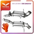 ✅ für VW Amarok 2.0 BiTDI +4x4 120kW CDCA (ab 2010) Dieselpartikelfilter DPF