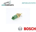 KÜHLMITTELTEMPERATURSENSOR NIEDRIGER 0 986 280 404 BOSCH NEU OE QUALITÄT